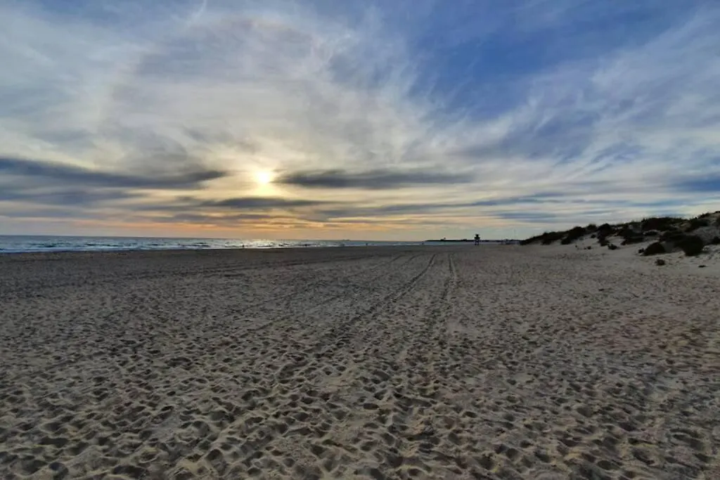 Amplio Apart Con Wi-Fi Y Aire Acondicionado Para Descansar Y Relajarse Chiclana de la Frontera 0*,
