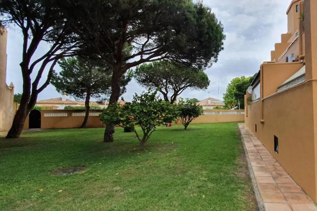 Amplio Apart Con Wi-Fi Y Aire Acondicionado Para Descansar Y Relajarse Chiclana de la Frontera
