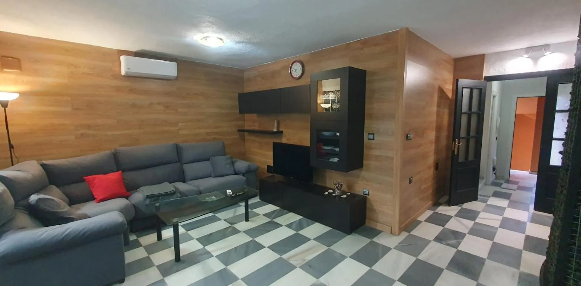 Amplio Apart Con Wi-Fi Y Aire Acondicionado Para Descansar Y Relajarse Apartment Chiclana de la Frontera