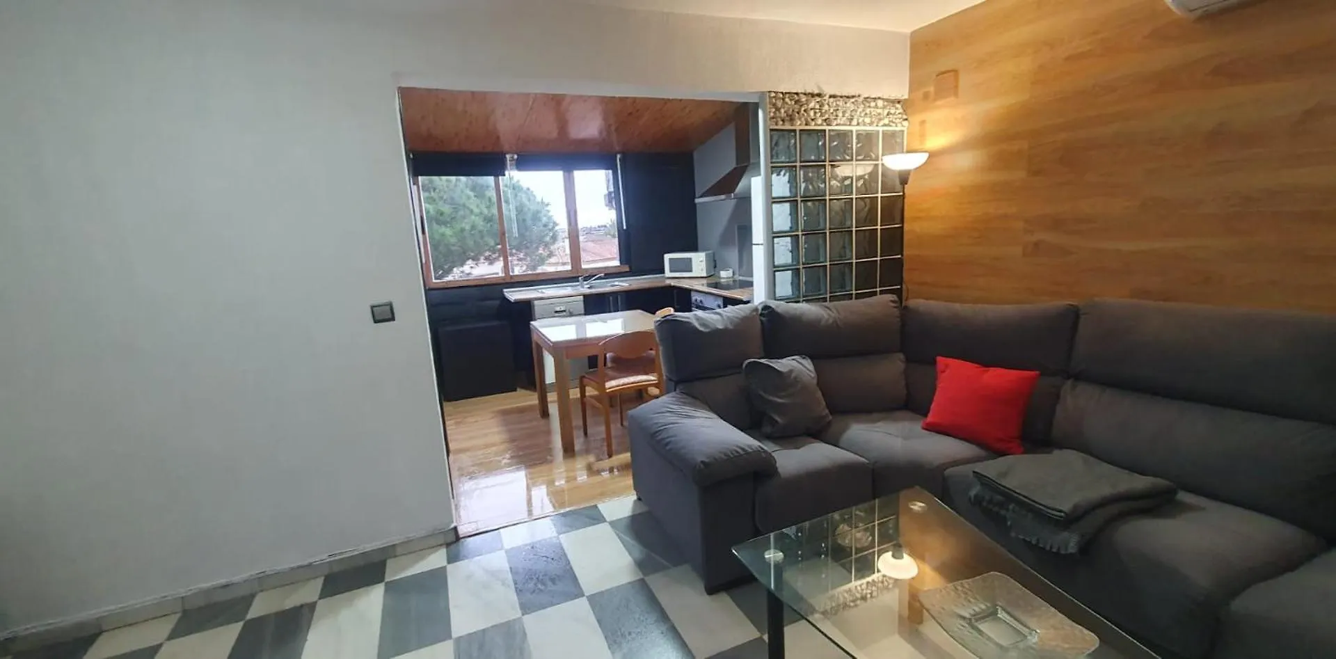 Amplio Apart Con Wi-Fi Y Aire Acondicionado Para Descansar Y Relajarse Apartment Chiclana de la Frontera