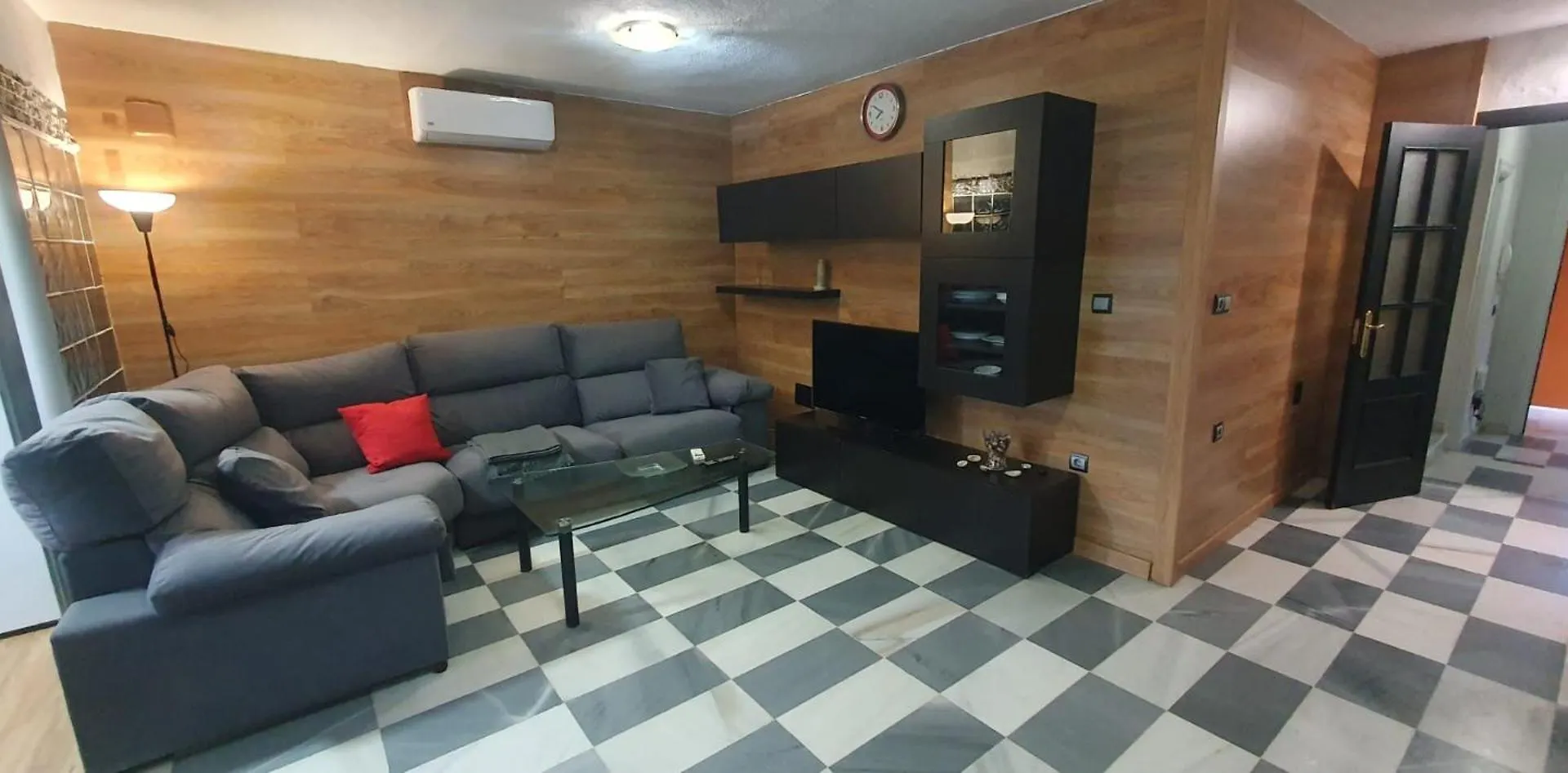 Amplio Apart Con Wi-Fi Y Aire Acondicionado Para Descansar Y Relajarse Apartment Chiclana de la Frontera Spain