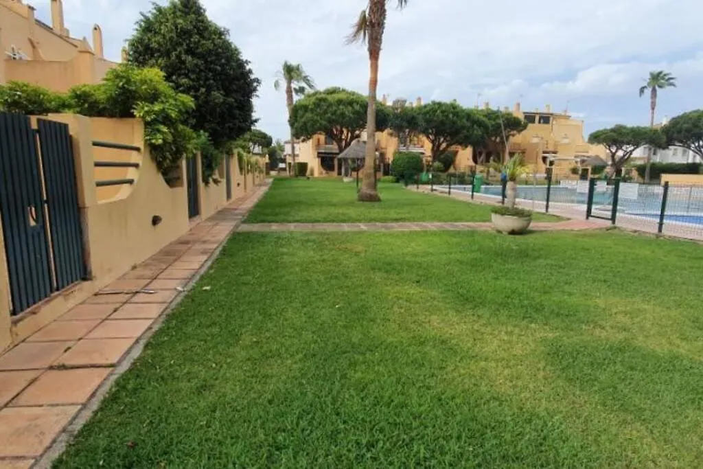 Amplio Apart Con Wi-Fi Y Aire Acondicionado Para Descansar Y Relajarse Apartment Chiclana de la Frontera
