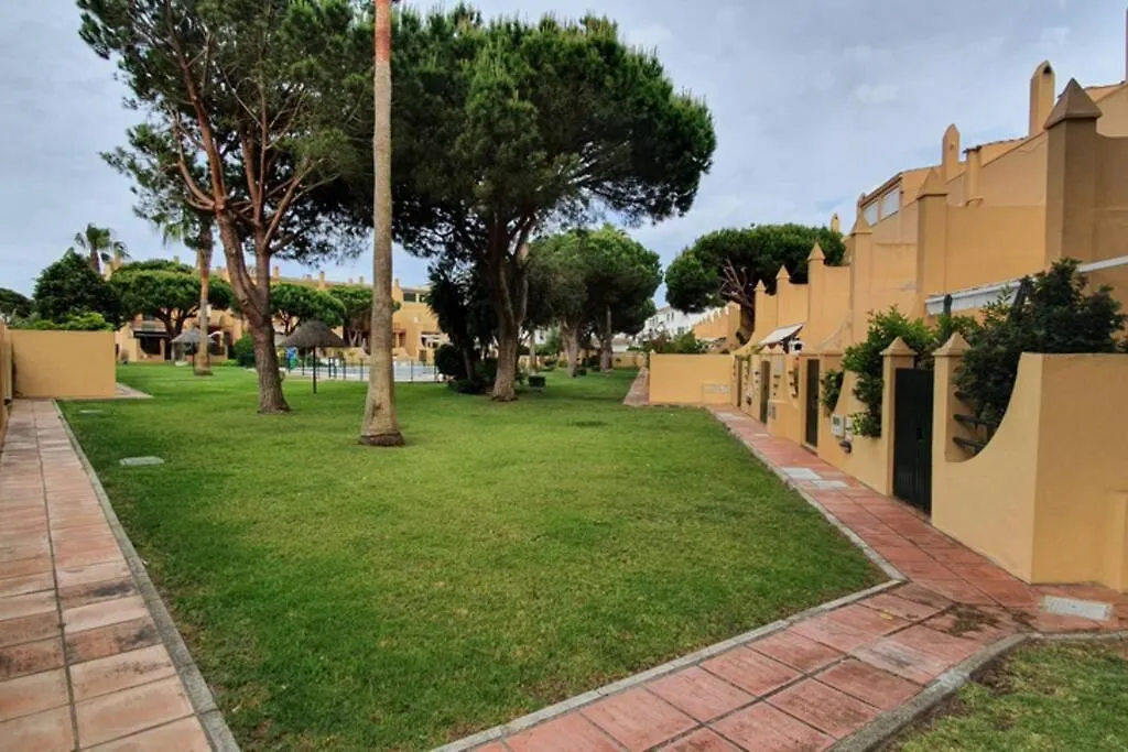 Amplio Apart Con Wi-Fi Y Aire Acondicionado Para Descansar Y Relajarse Lägenhet Chiclana de la Frontera