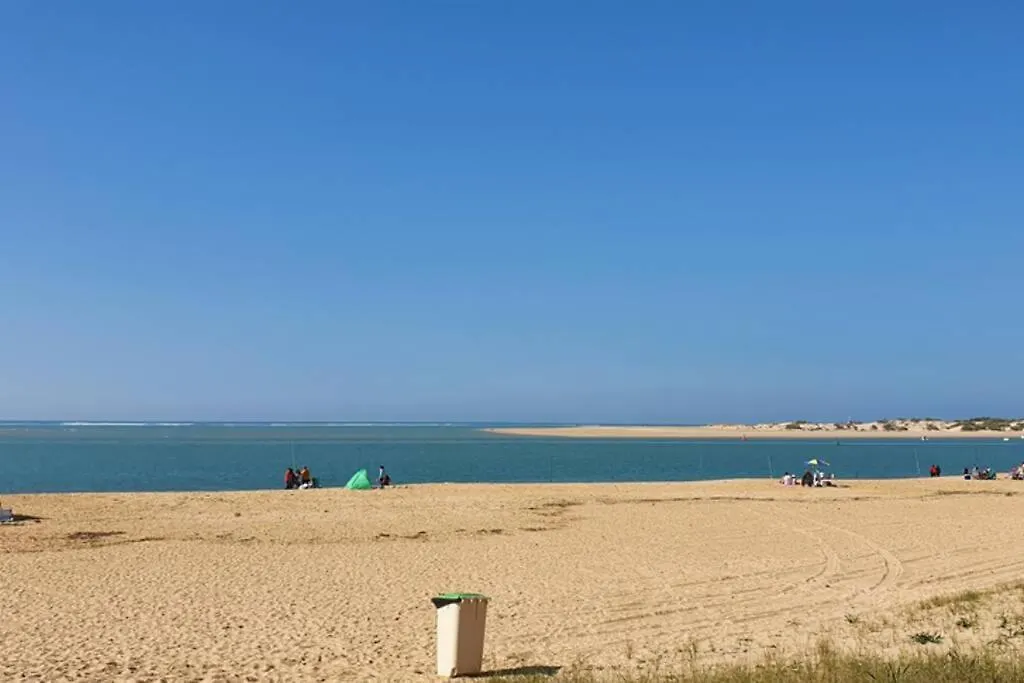 Amplio Apart Con Wi-Fi Y Aire Acondicionado Para Descansar Y Relajarse Chiclana de la Frontera