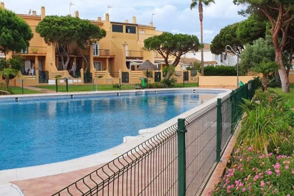 Amplio Apart Con Wi-Fi Y Aire Acondicionado Para Descansar Y Relajarse Chiclana de la Frontera Spain