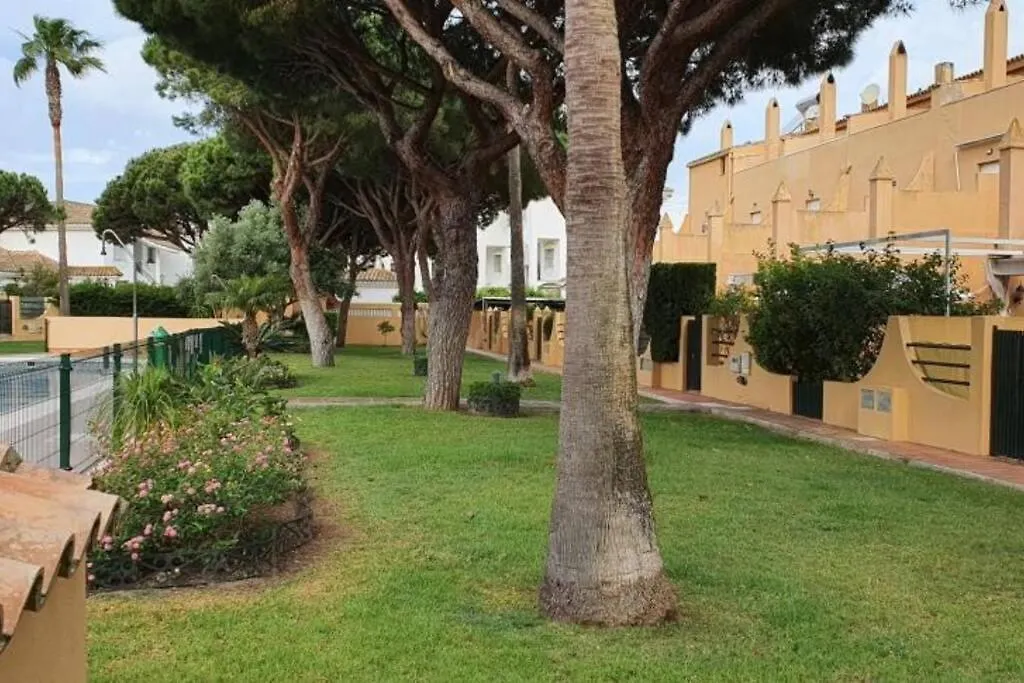 Amplio Apart Con Wi-Fi Y Aire Acondicionado Para Descansar Y Relajarse Lägenhet Chiclana de la Frontera Spanien