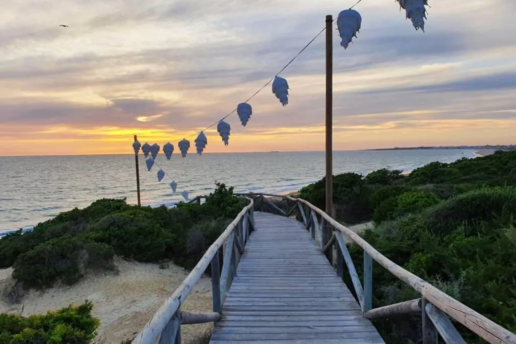 Amplio Apart Con Wi-Fi Y Aire Acondicionado Para Descansar Y Relajarse Chiclana de la Frontera