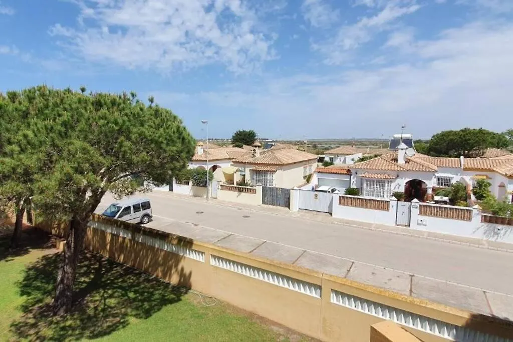 Amplio Apart Con Wi-Fi Y Aire Acondicionado Para Descansar Y Relajarse Lägenhet Chiclana de la Frontera 0*,