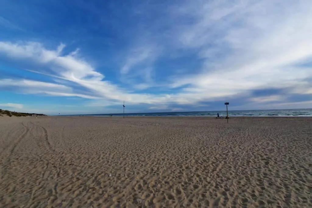 Amplio Apart Con Wi-Fi Y Aire Acondicionado Para Descansar Y Relajarse Chiclana de la Frontera 0*,