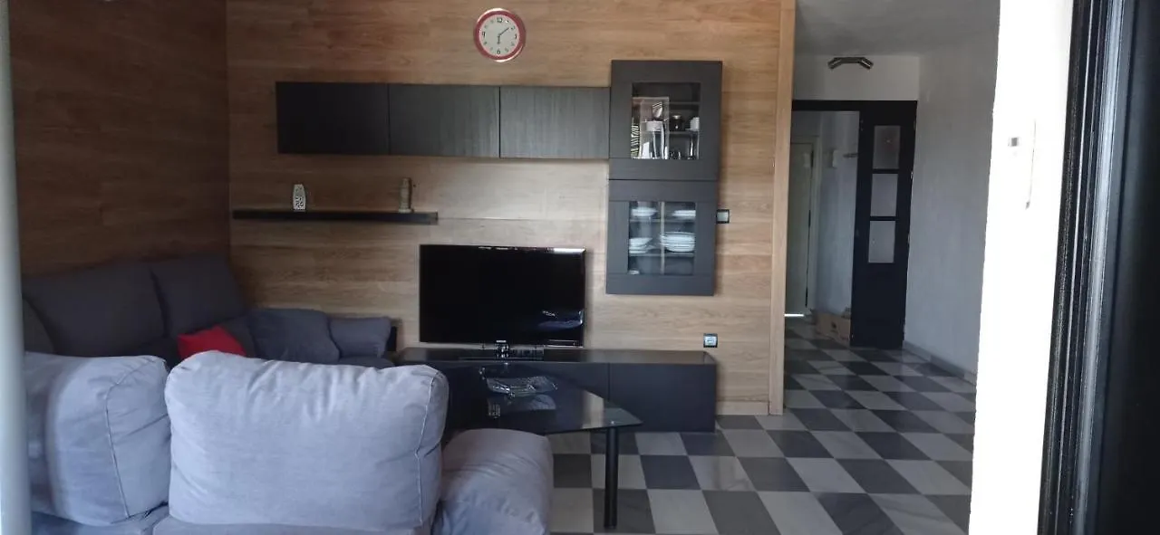 Amplio Apart Con Wi-Fi Y Aire Acondicionado Para Descansar Y Relajarse Chiclana de la Frontera 0*,  Spain