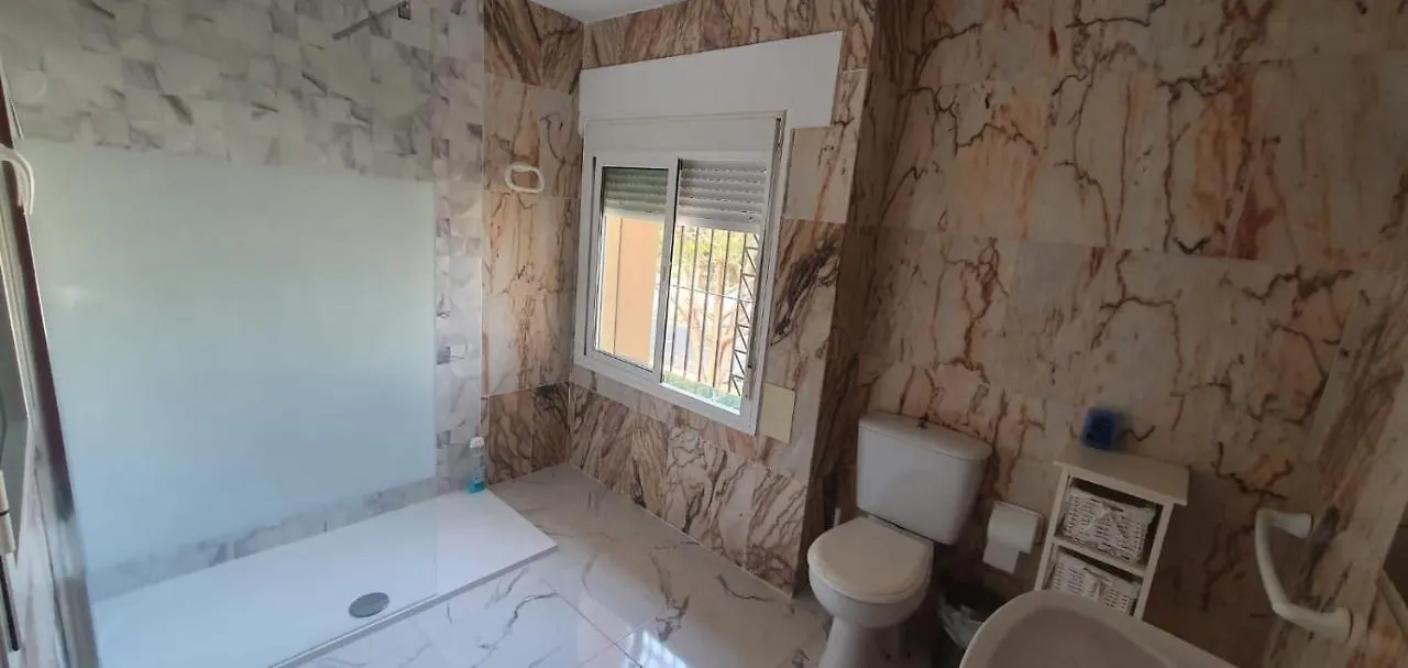Amplio Apart Con Wi-Fi Y Aire Acondicionado Para Descansar Y Relajarse Chiclana de la Frontera Apartment