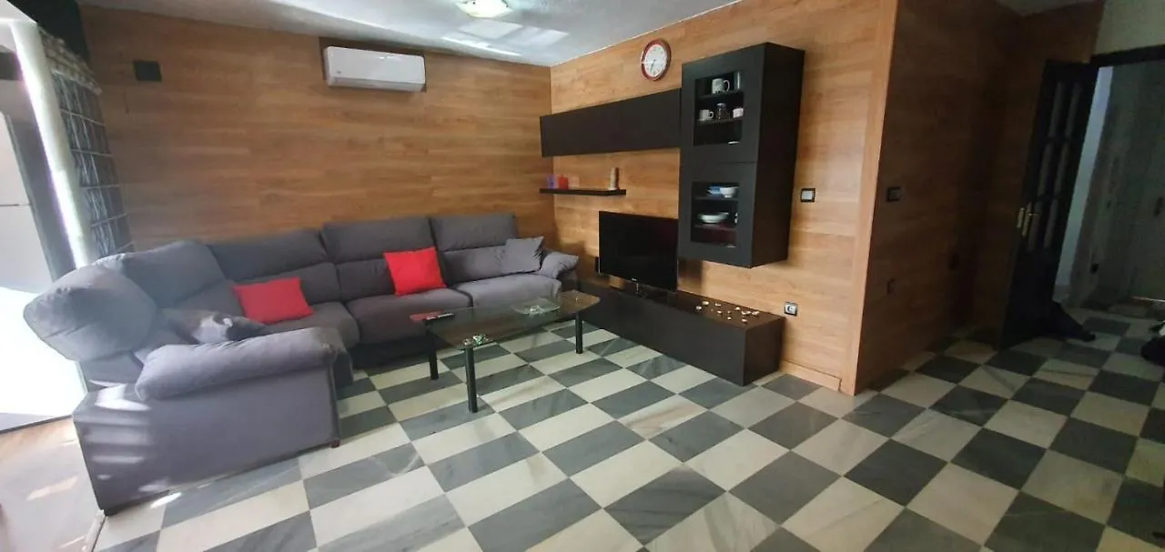 Apartment Amplio Apart Con Wi-Fi Y Aire Acondicionado Para Descansar Y Relajarse Chiclana de la Frontera Spain