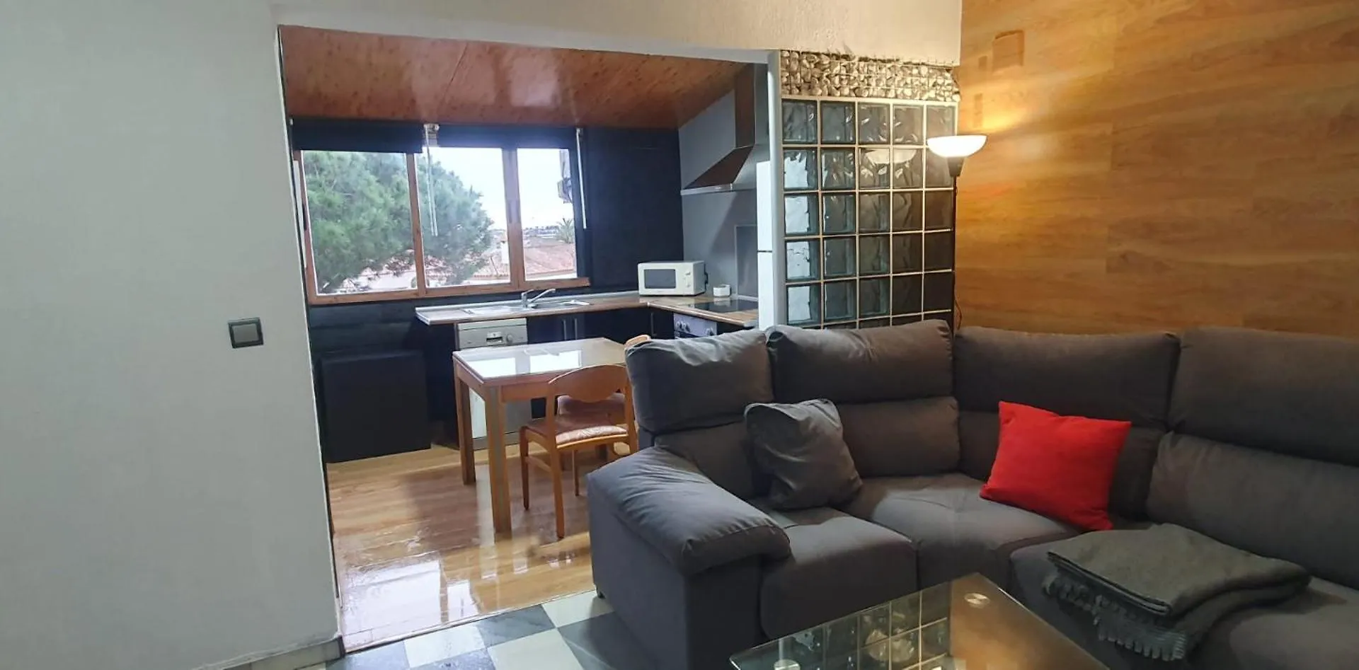 Amplio Apart Con Wi-Fi Y Aire Acondicionado Para Descansar Y Relajarse Chiclana de la Frontera 0*,