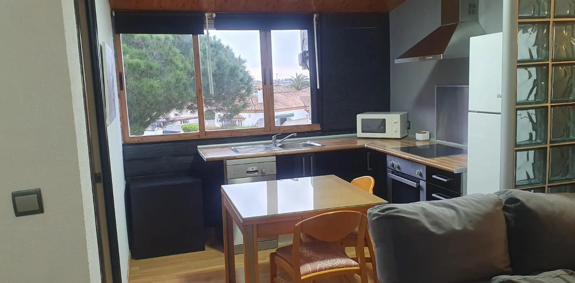 Amplio Apart Con Wi-Fi Y Aire Acondicionado Para Descansar Y Relajarse Chiclana de la Frontera Apartment