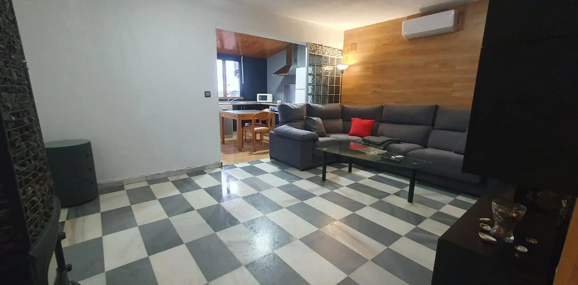 Apartment Amplio Apart Con Wi-Fi Y Aire Acondicionado Para Descansar Y Relajarse Chiclana de la Frontera Spain