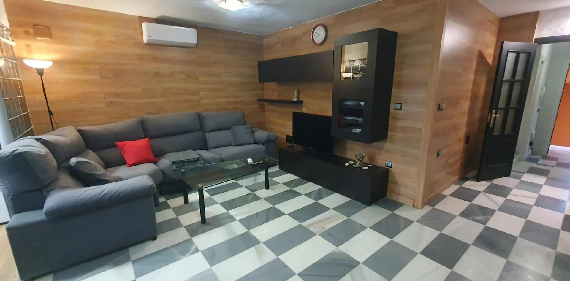 Amplio Apart Con Wi-Fi Y Aire Acondicionado Para Descansar Y Relajarse Chiclana de la Frontera
