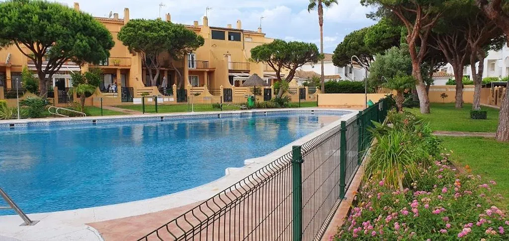 Amplio Apart Con Wi-Fi Y Aire Acondicionado Para Descansar Y Relajarse Apartment Chiclana de la Frontera Spain